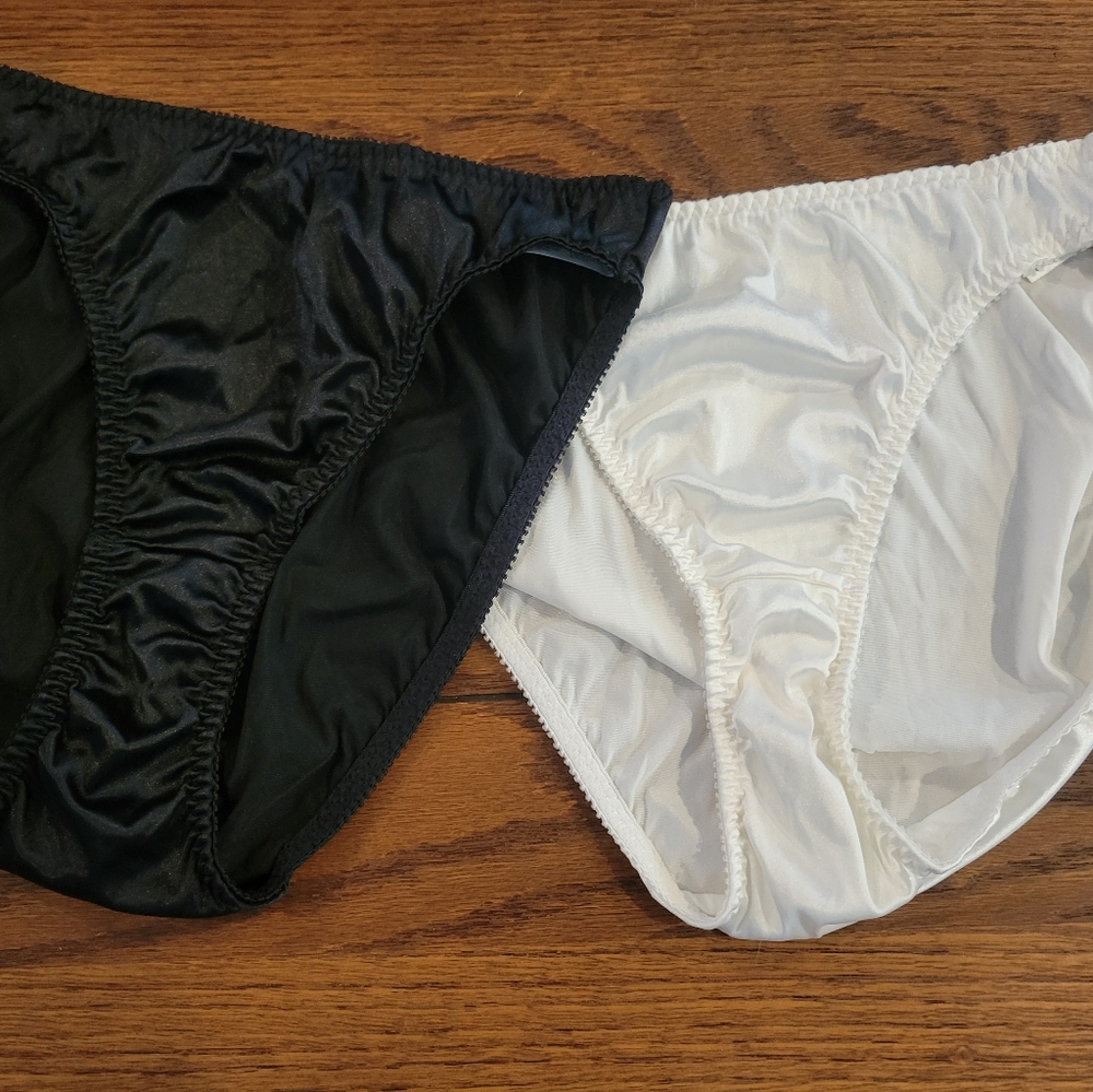 Vasserette Panties 2 Pr  Medium